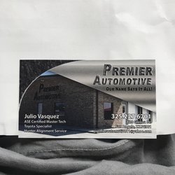 Premier Automotive
