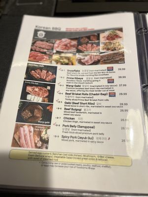 Menu photo 6 Hai Woon Dai Antioch, TN