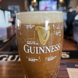 a pint of guinness a pint of guinness