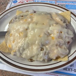 Hot Open Face Meatloaf Platter