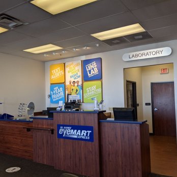 Eyemart Express - Counter - Eyewear & Opticians Near Me - Las Cruces, New Mexico