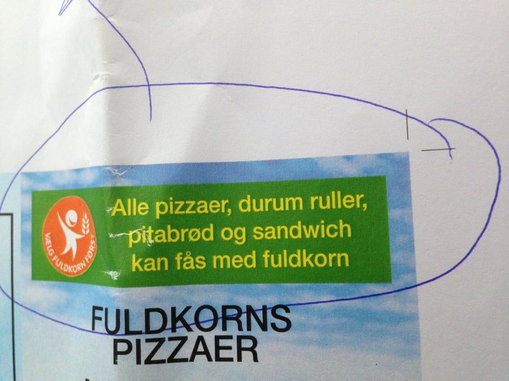 Zetuna Pizza & Grill