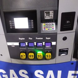 Gas Sale - Don't get gassed