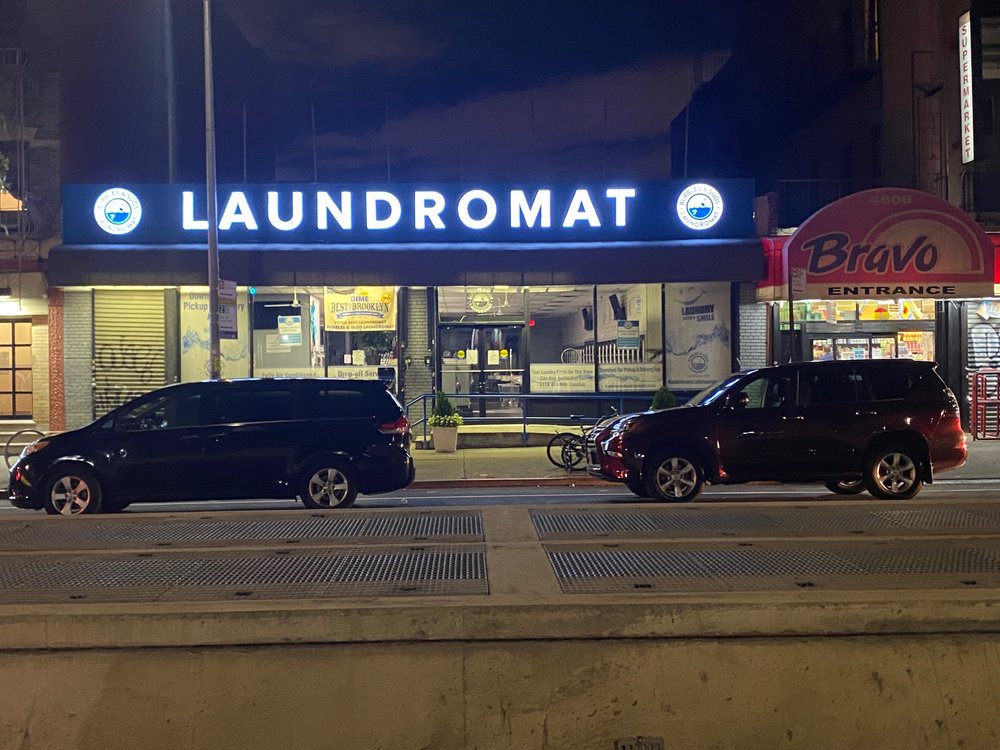 BUBBLES & SUDS LAUNDROMAT Updated July 2024 4814 4th Ave, Brooklyn, New York Laundromat