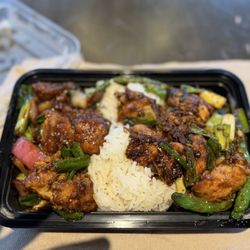 Big Bowl Chinese Express