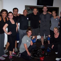Beach Body Boot Camp