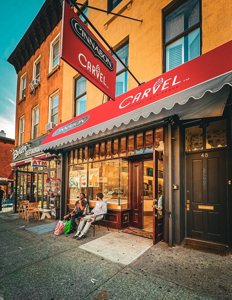 CARVEL Updated October 2024 48 5th Ave, Brooklyn, New York Custom