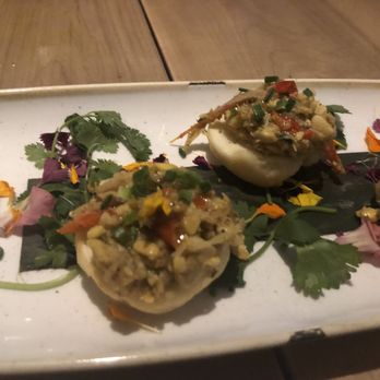 Chubby's Jamaican Kitchen - Saltfish fritters - Caribbean Near Me - Toronto, Ontario