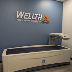 Wellth Performance - DEXA Scans