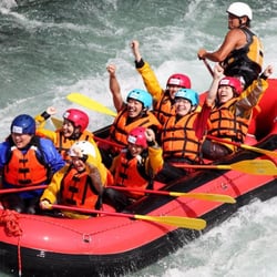 McKenzie River Fishing Guides and Rafting Tours
