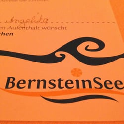Bernsteinsee Hotel