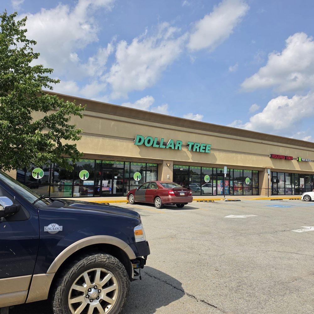 Dollar Tree - Front View - Discount Store Near Me - Somerset, Pennsylvania Dollar Tree - Front View - Discount Store Near Me - Somerset, Pennsylvania
