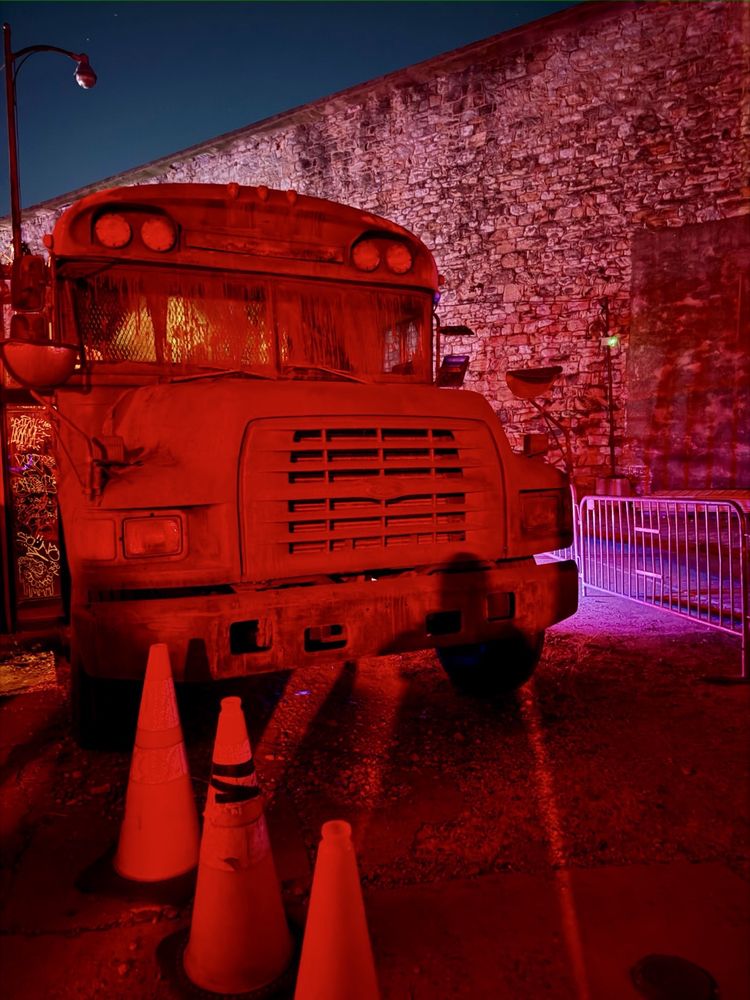 Eastern State Penitentiary Halloween Nights