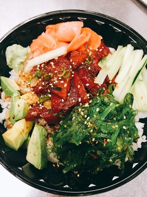Budi's Sushi by null