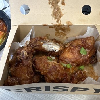 Kimchi Box - Personal Combo - Chicken Shop Near Me - Ann Arbor, Michigan Kimchi Box - Personal Combo - Chicken Shop Near Me - Ann Arbor, Michigan