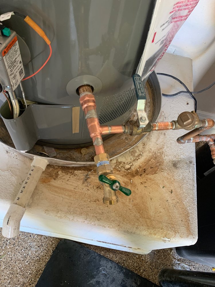 Slide of Summerlin Plumbing