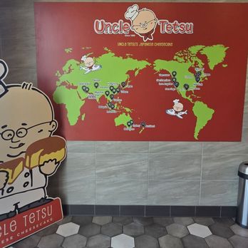 Uncle Tetsu - Locations map - Bakeries Near Me - Rosemead, California Uncle Tetsu - Locations map - Bakeries Near Me - Rosemead, California