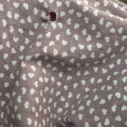 Sweet Repeats - Hole in dress I purchased at sweet repeats.