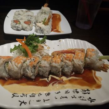 SUSHIRAW - Tiger roll 13.99 - Japanese Near Me - Granada Hills, California SUSHIRAW - Tiger roll 13.99 - Japanese Near Me - Granada Hills, California