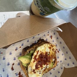 Avocado toast Avocado toast