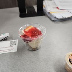 Apple Spice - In the lunch