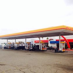 Shell - Shell Gas Station