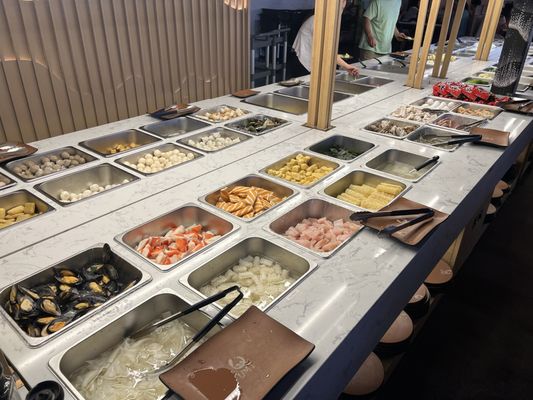 UMI Japanese Shabu Shabu by null