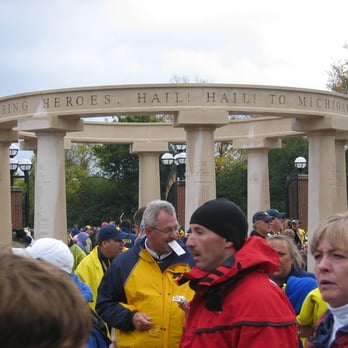 Michigan Stadium - Stadiums & Arenas Near Me - Ann Arbor, Michigan