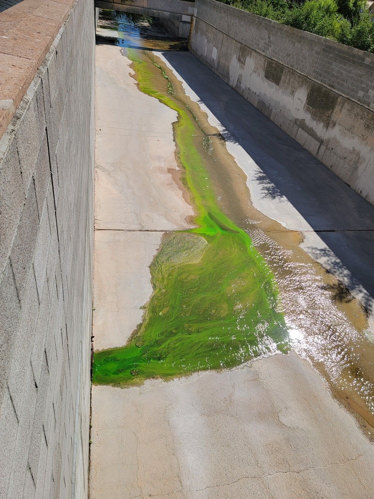 Slide of Elliott's Sewer & Drain