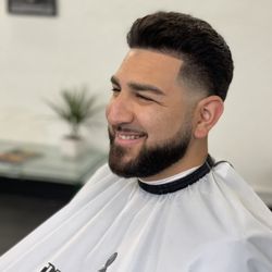 The New Era Barbershop - Great vibes