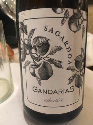 Gandarias by null