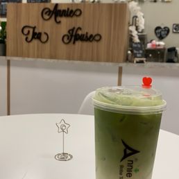 Brown Sugar Matcha Boba Brown Sugar Matcha Boba