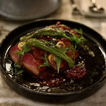 Animae - beef belly - Asian Fusion Near Me - San Diego, California Animae - beef belly - Asian Fusion Near Me - San Diego, California