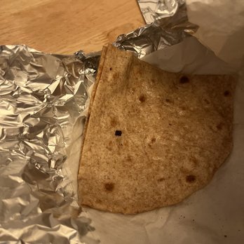 Taste Of Nepal - Flat tortilla they they claimed was Roti - Indian Near Me - Ukiah, California Taste Of Nepal - Flat tortilla they they claimed was Roti - Indian Near Me - Ukiah, California