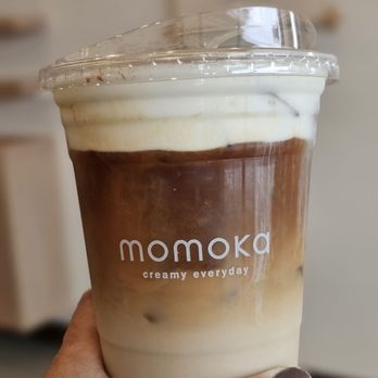Cafe Momoka - Maple Cinnamon Oat Milk cold brew - Cafes Near Me - Ontario, California Cafe Momoka - Maple Cinnamon Oat Milk cold brew - Cafes Near Me - Ontario, California