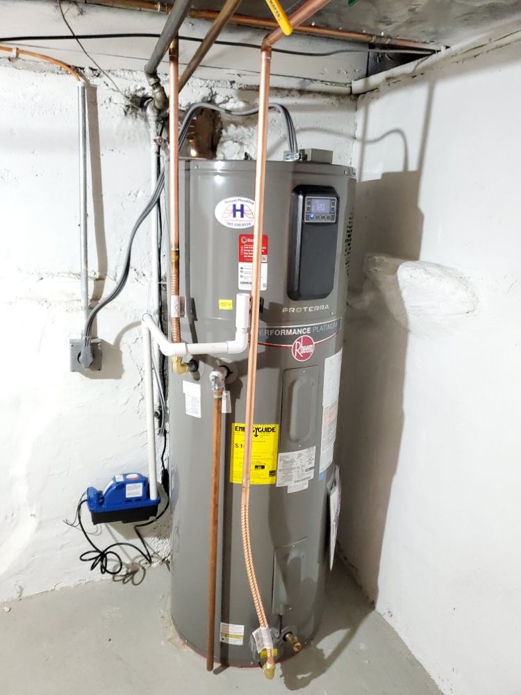 Slide of Honest Plumbing