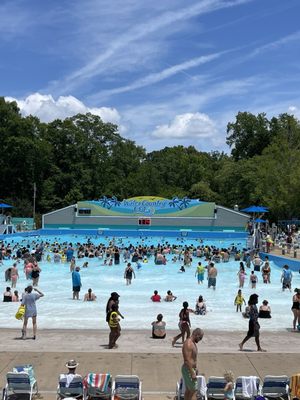 Water Country USA by null