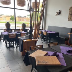 Thai Ginger Bistro - Inside venue