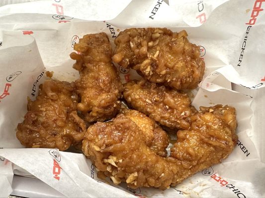 bb.q Chicken Canyon Country by null