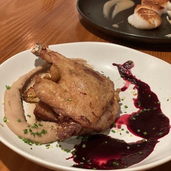 Field & Main Restaurant - Duck confit - Seafood Near Me - Marshall, Virginia