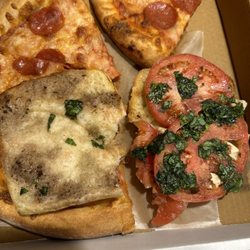 Jay's Village Pizzeria - Caprese focaccia