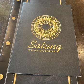 Satang Thai Cuisine - a menu for satang thai cuisine - Thai Near Me - Kelowna, British Columbia Satang Thai Cuisine - a menu for satang thai cuisine - Thai Near Me - Kelowna, British Columbia