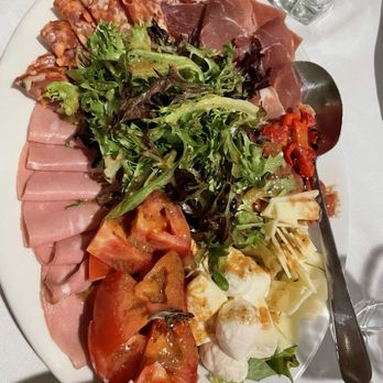 Da Nico Ristorante - Cold Antipasto Lunch - Italian Near Me - New York, New York Da Nico Ristorante - Cold Antipasto Lunch - Italian Near Me - New York, New York
