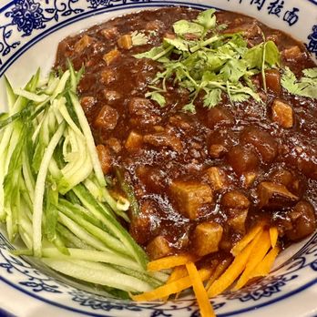 Highland Noodles - Noodles w/ Ground Pork Sauce - Noodles Near Me - Milpitas, California Highland Noodles - Noodles w/ Ground Pork Sauce - Noodles Near Me - Milpitas, California