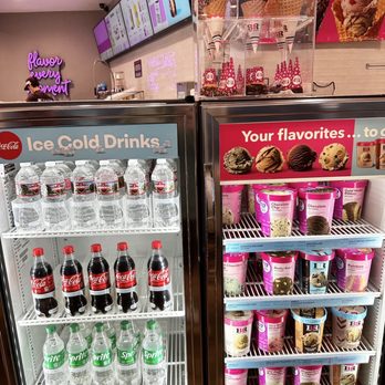 Baskin-Robbins - Ice Cream & Frozen Yogurt Near Me - Glendora, California