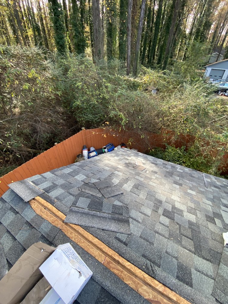 Slide of Atlanta Storm Roofing Company