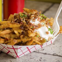 Great Steak - LOADED Fries!