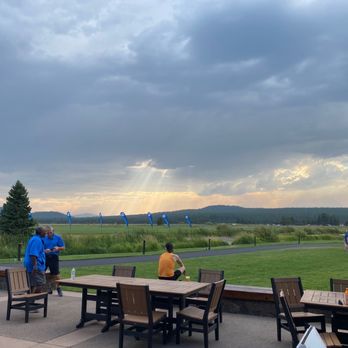 Sunriver Resort - Wonderful Patio - Resorts Near Me - Sunriver, Oregon