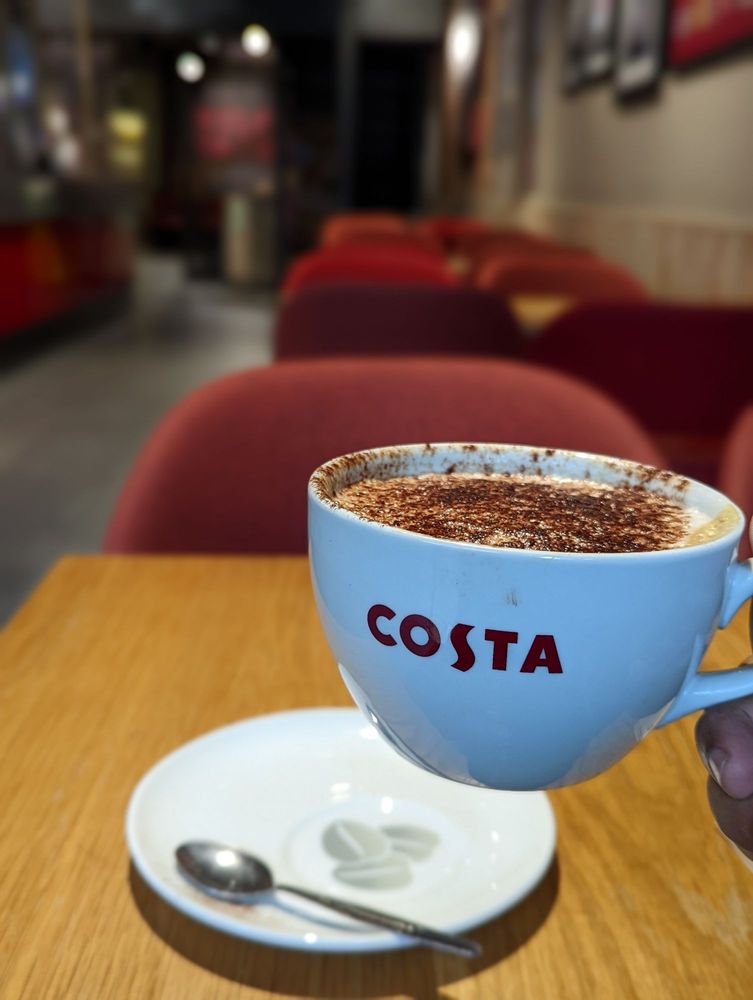 COSTA COFFEE King Street, London, United Kingdom Coffee & Tea