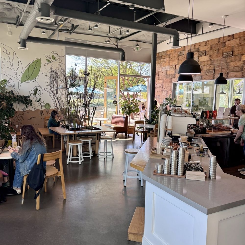 Dot Cafe - Indoor seating - Coffee & Tea Near Me - San Diego, California Dot Cafe - Indoor seating - Coffee & Tea Near Me - San Diego, California